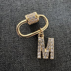 Custom Initial Carabiner