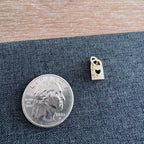 Lee Lock Heart Charm