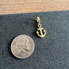 Anchor Pendant Charm