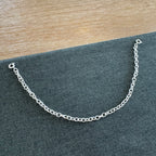 Hat Chain silver