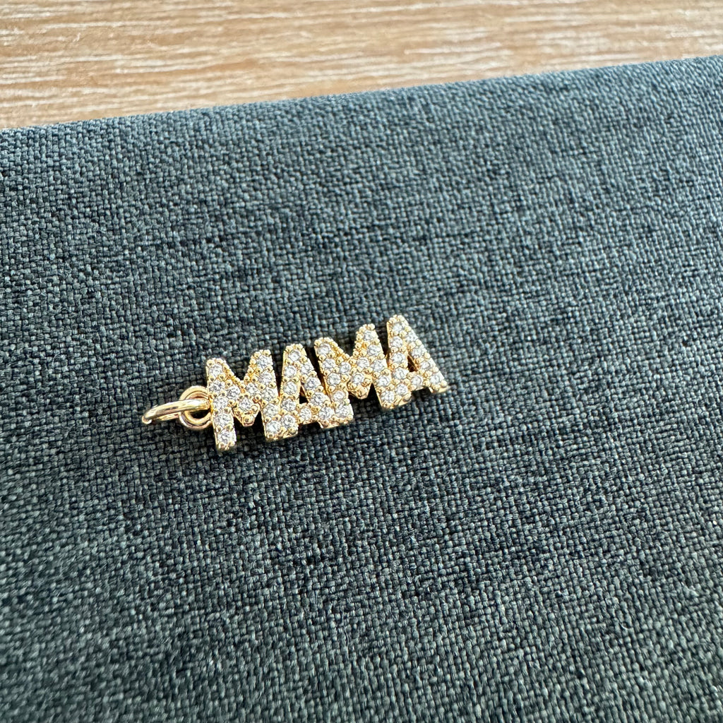 Mama Stone Charm