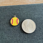 Softball Charm
