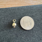 Football Stripe Charm