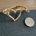 Heart Bracelet