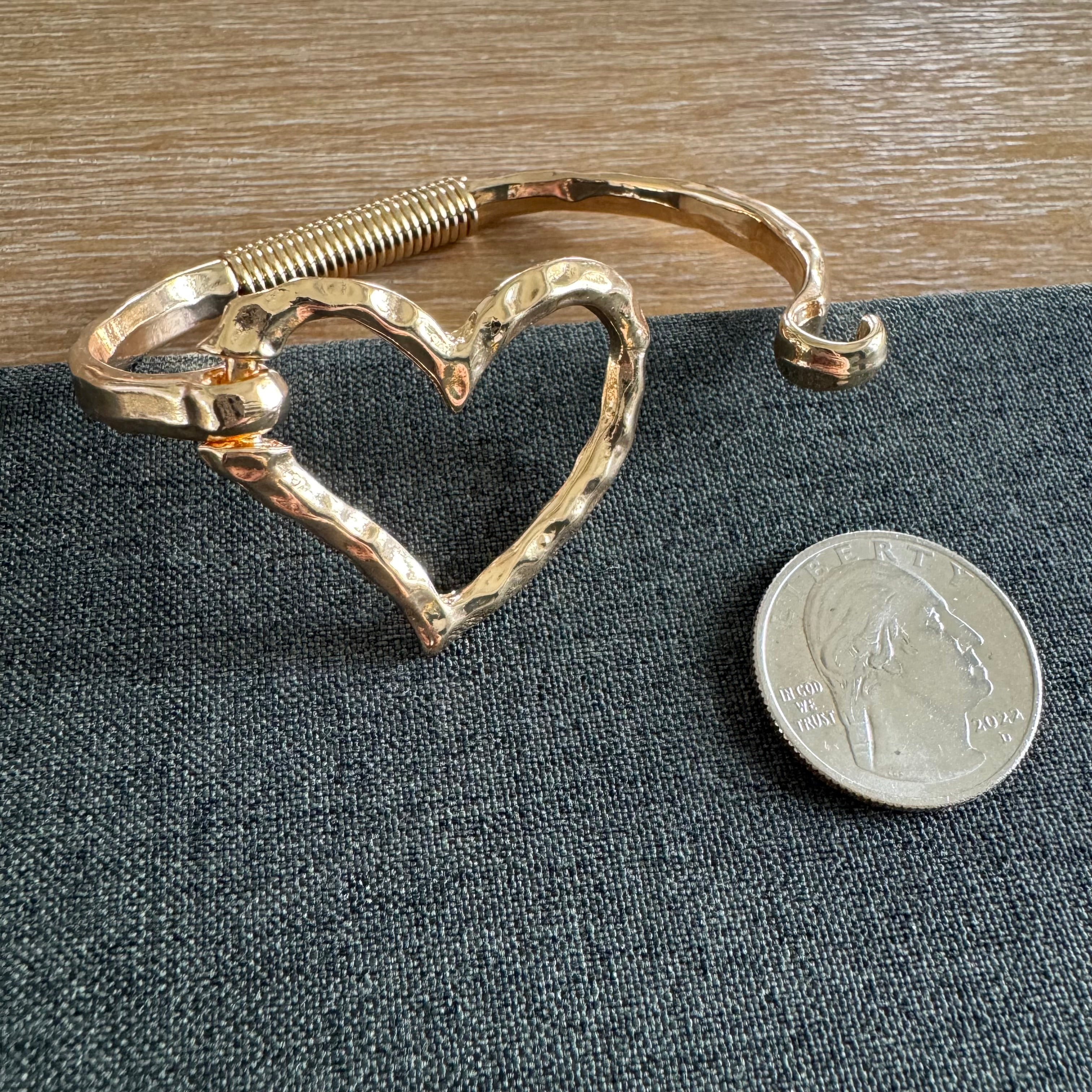 Heart Bracelet