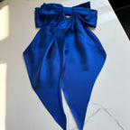 Blue Bow