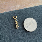Wife Charm with clasp