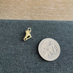 Ice Skating Charm