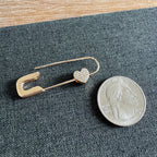 Heart Pin