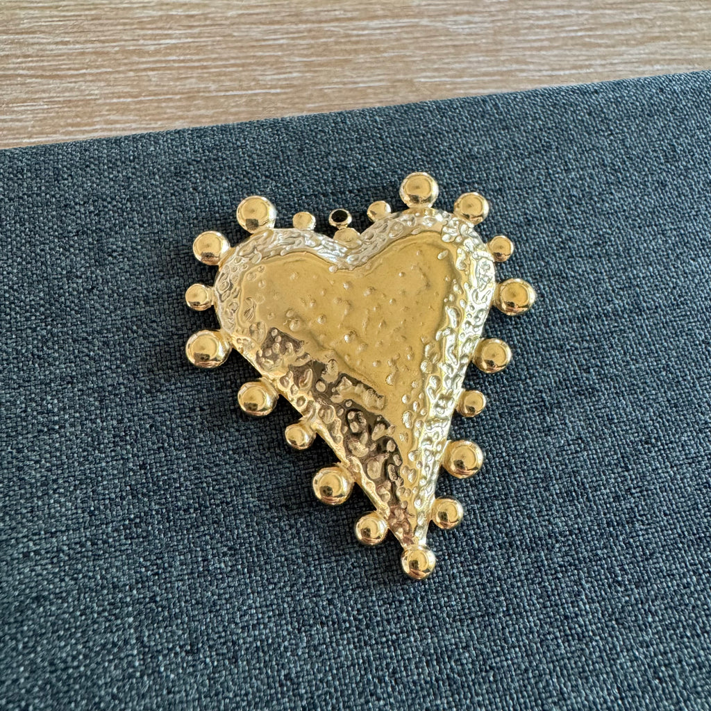Harlee Heart Charm