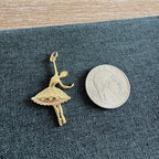 Dancer Charm