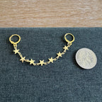 Hometown Star Shoe Charm Chain