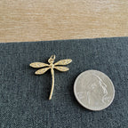 Teller Dragonfly Charm