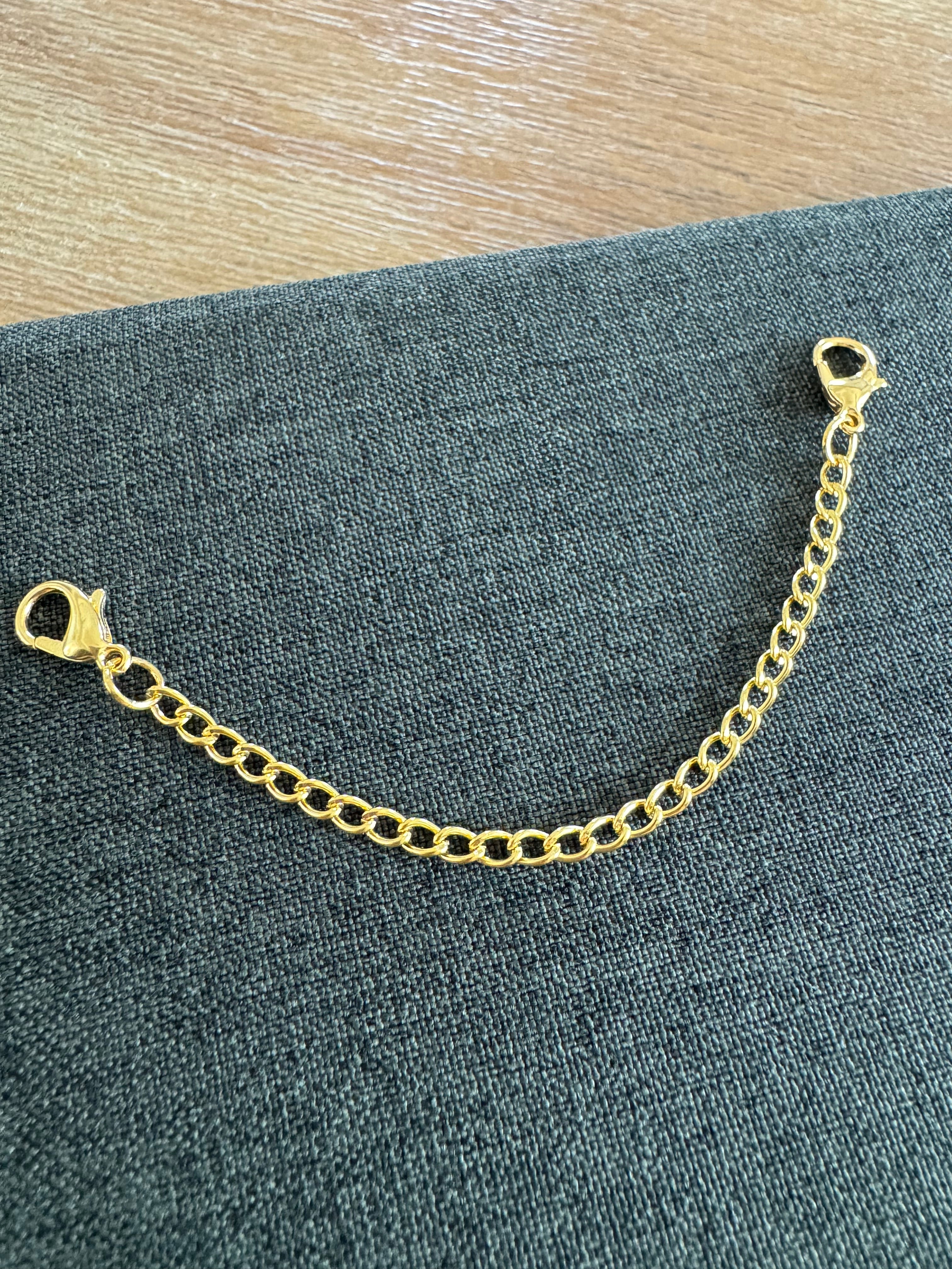 Shoe Charm Chain