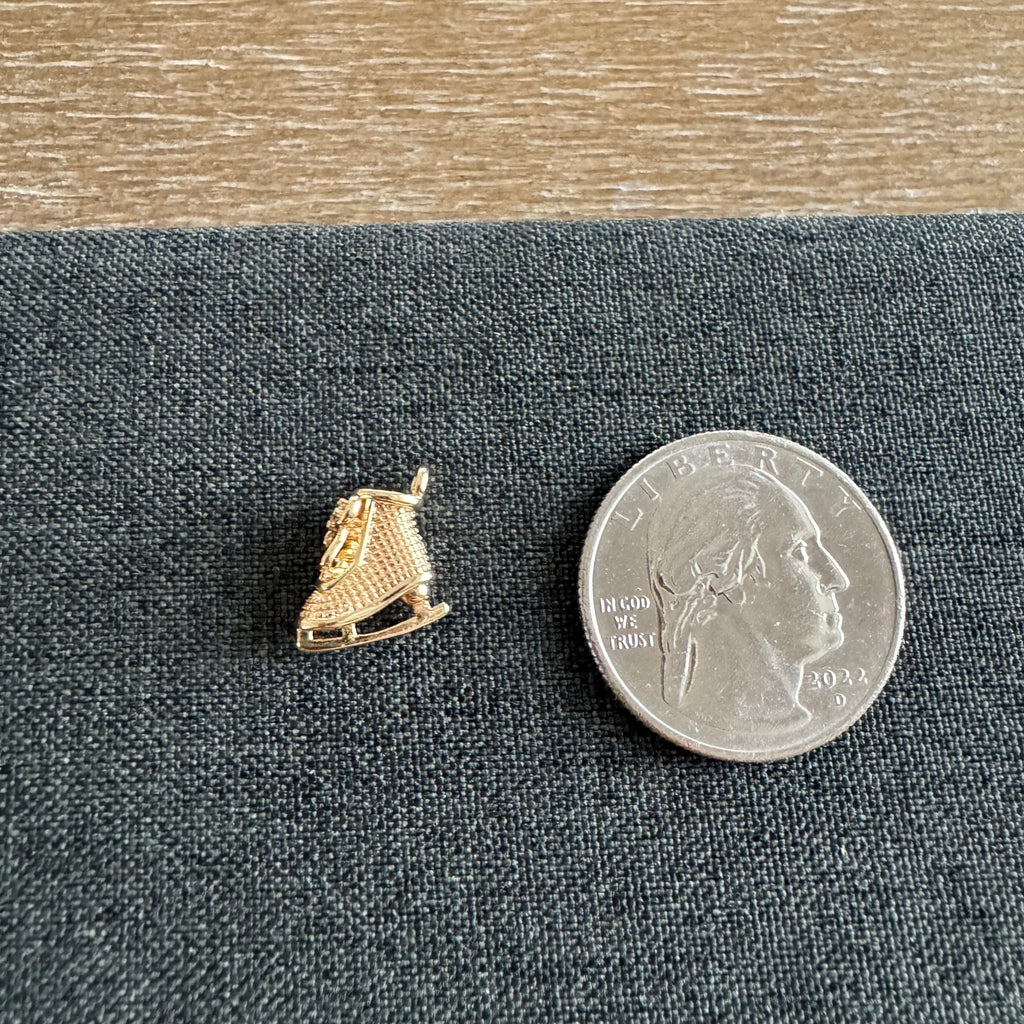 Sofia Skate Charm