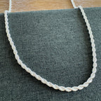 Ryan Necklace Silver