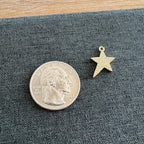 Shiloh Star Charm