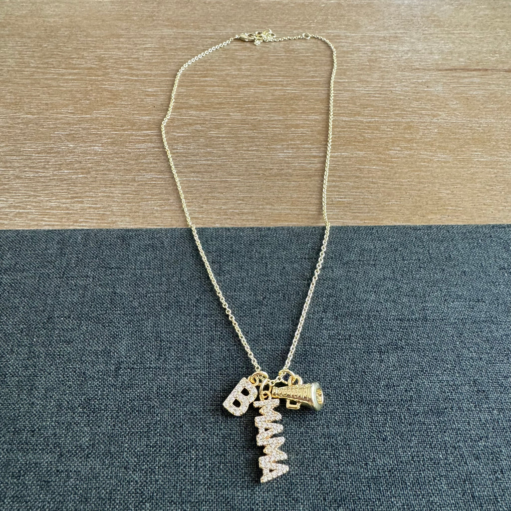 Cheer Mama Necklace