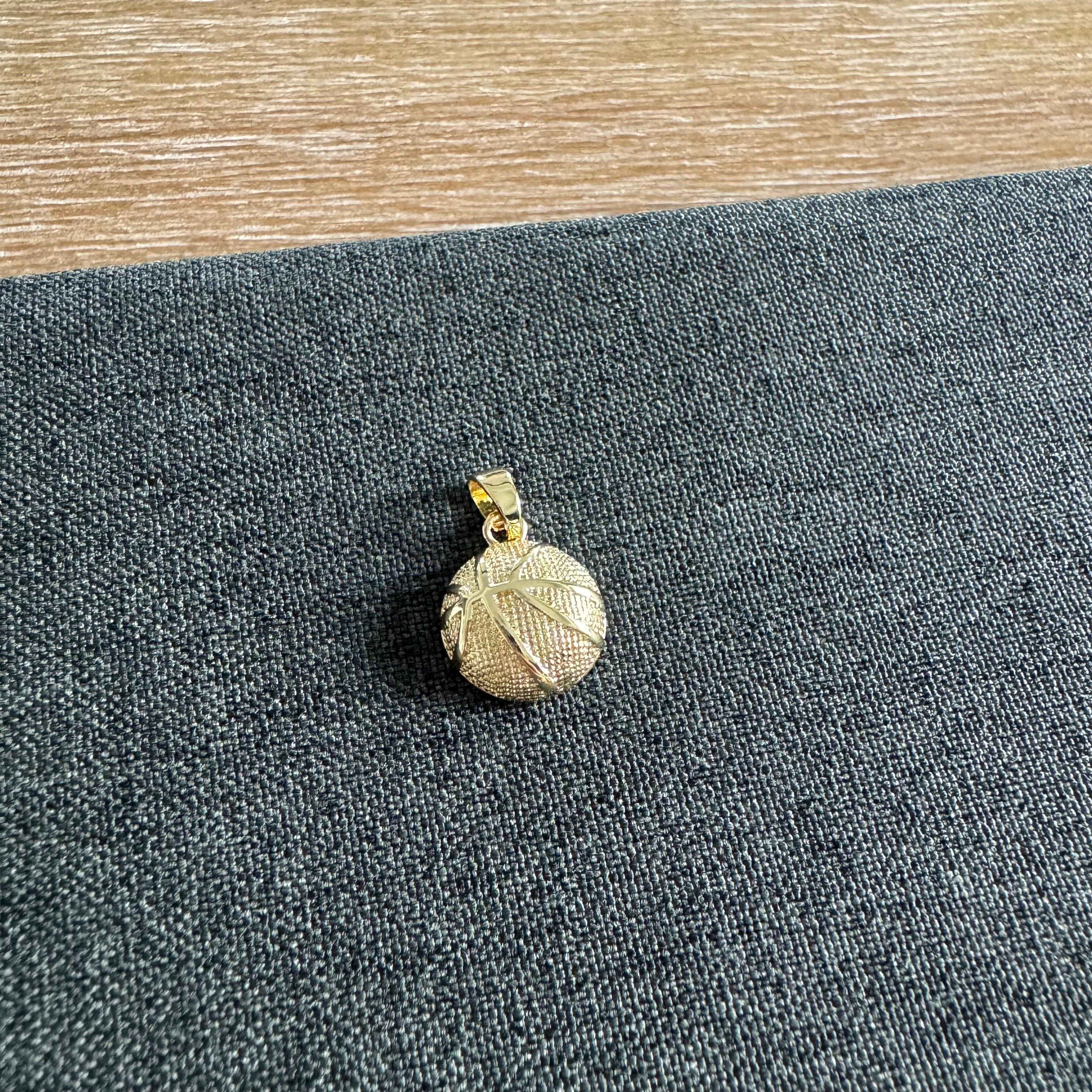 Basketball Pendant