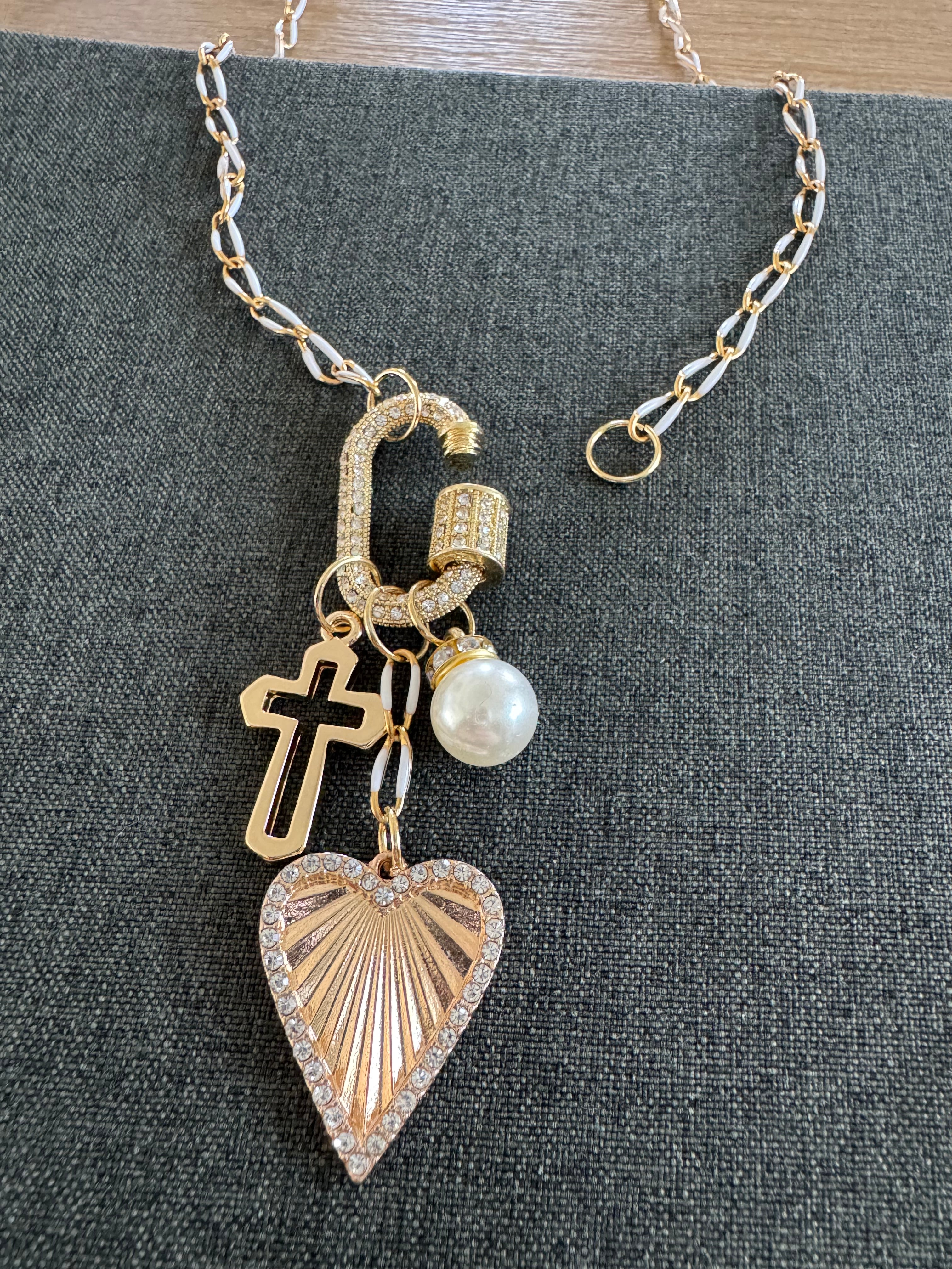 Carlee Necklace