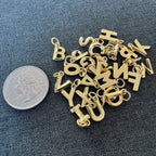 Letter Charm