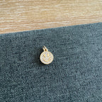 Smiley Face Charm