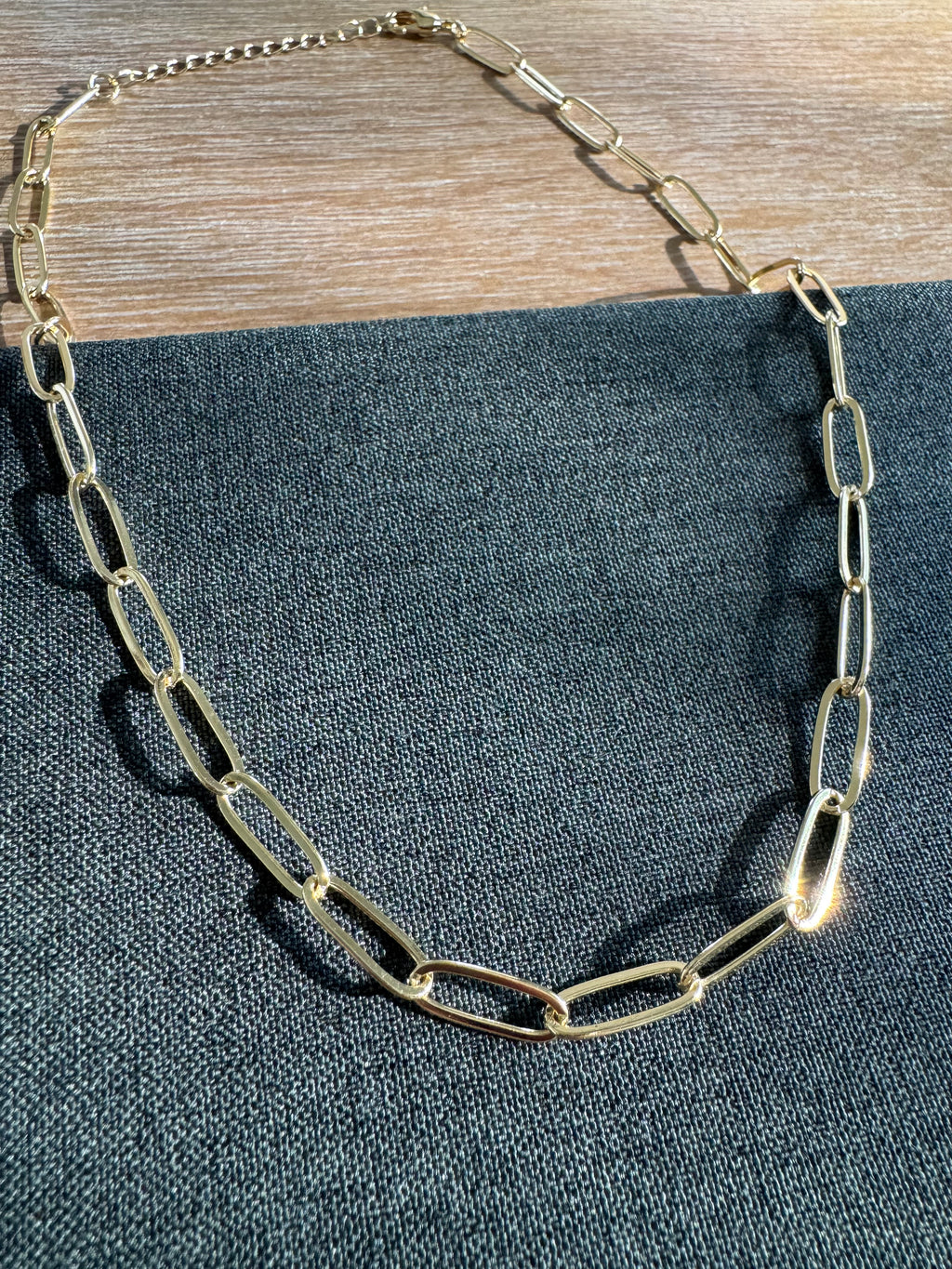 Parker Necklace