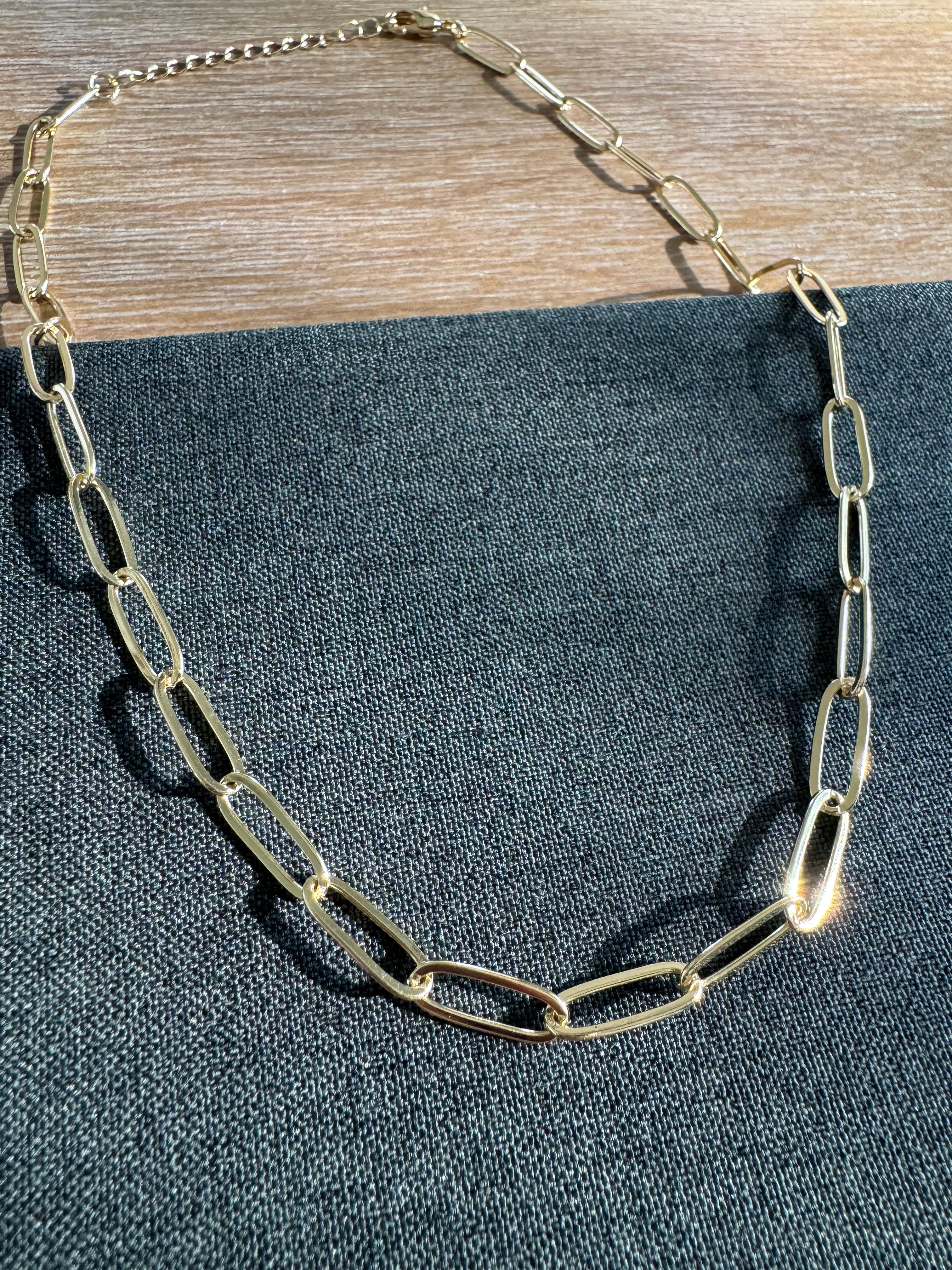 Parker Necklace