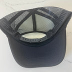 Rockwall Black and White Hat