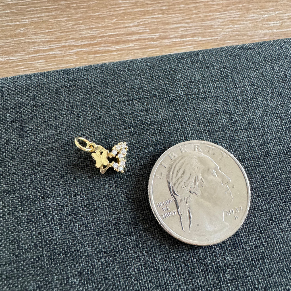 Butterfly Charm