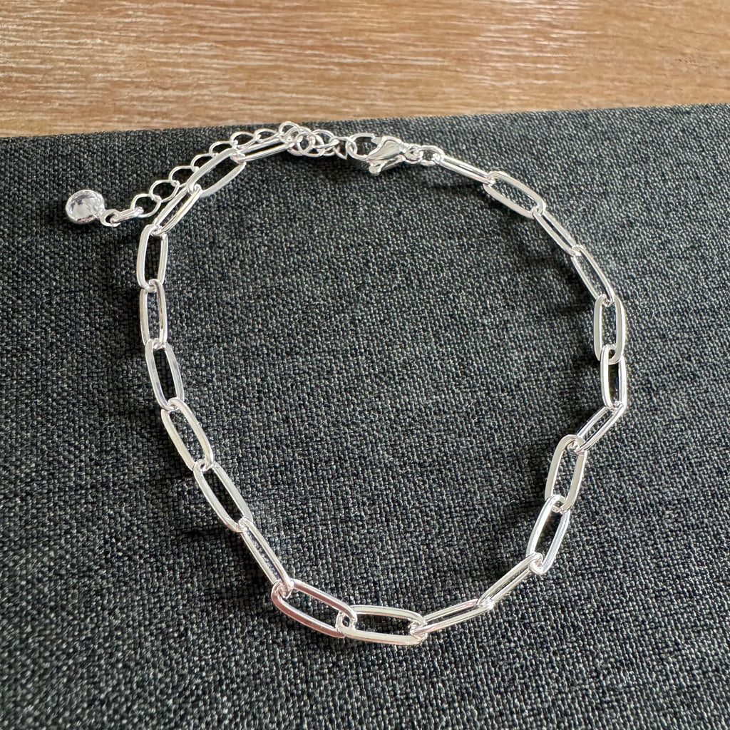 Beckham Bracelet silver
