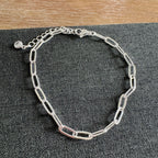 Beckham Bracelet silver