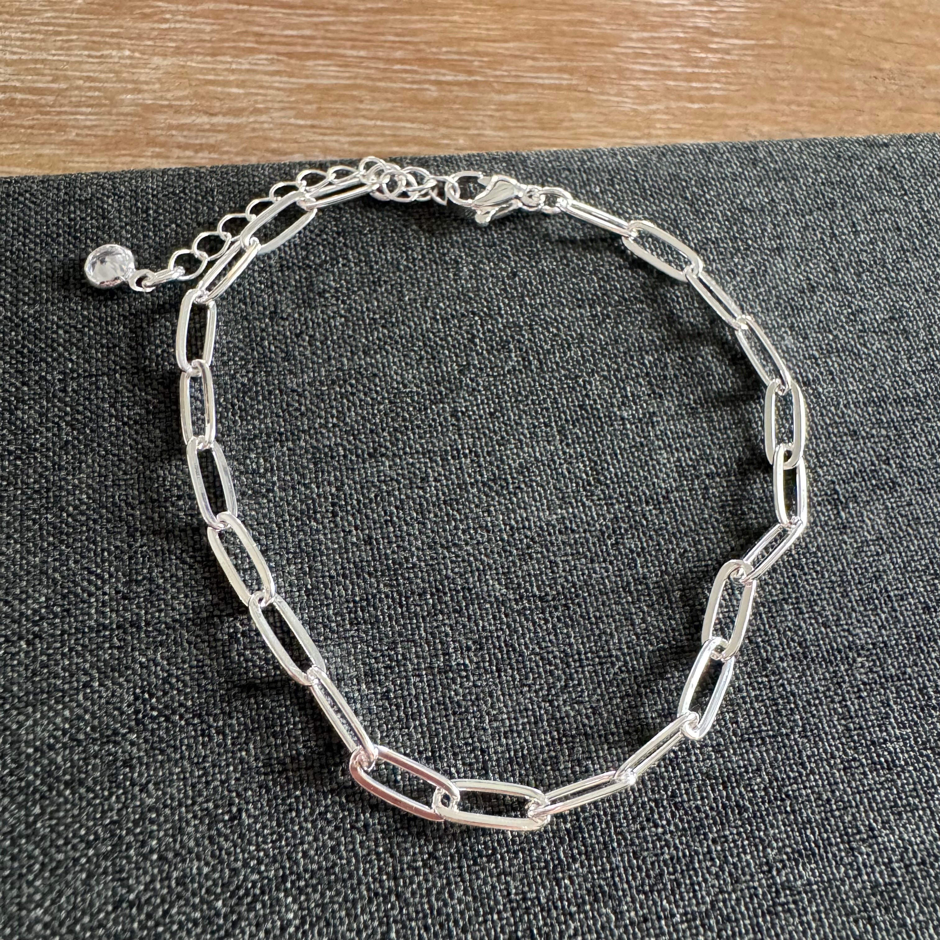 Beckham Bracelet silver
